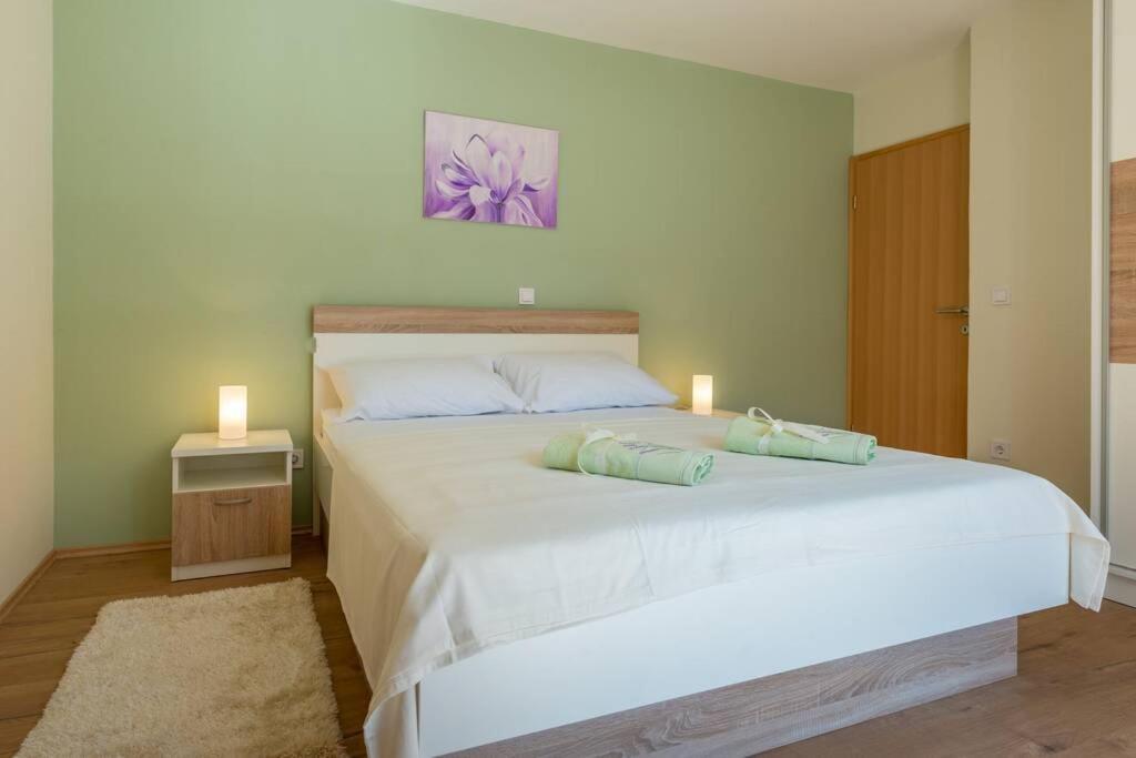 Apartment Magnolia Dubrovnik Eksteriør bilde