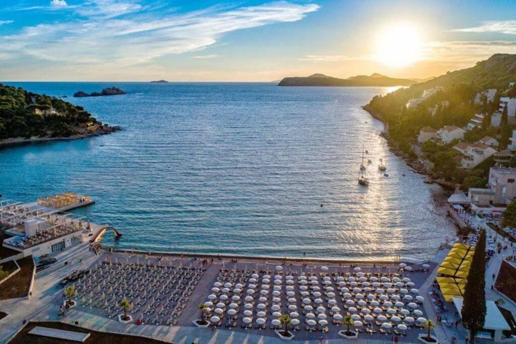 Apartment Magnolia Dubrovnik Eksteriør bilde