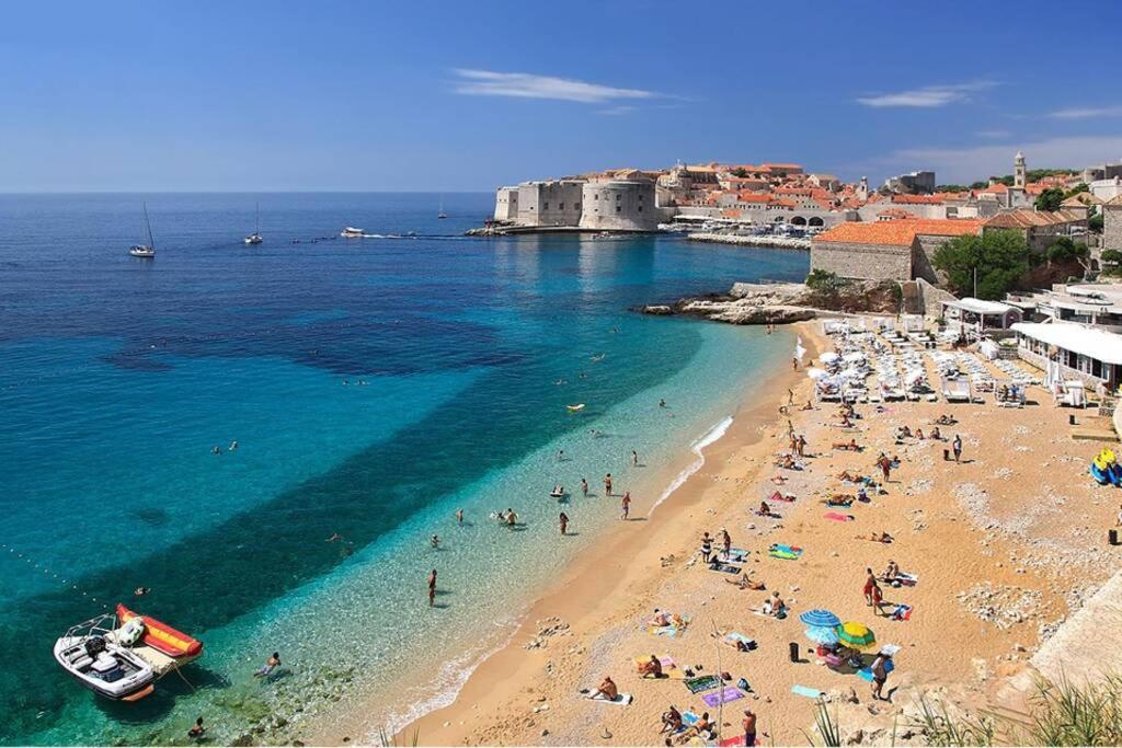 Apartment Magnolia Dubrovnik Eksteriør bilde